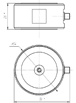 Схема преобразования VPI-115-K